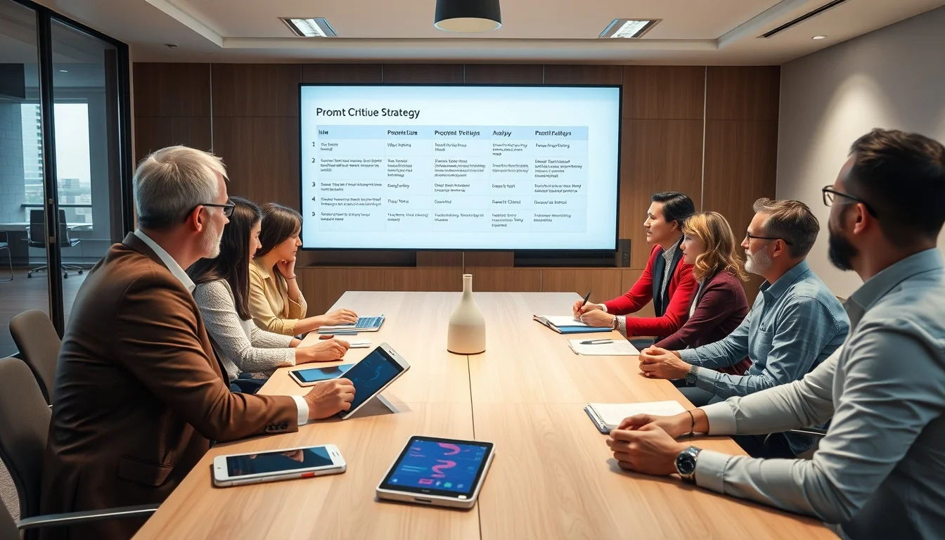 Professional plan visual
